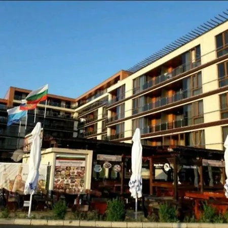 Bay Studio 3 Apartment Pomorie