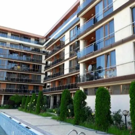 Bay Studio 3 Pomorie