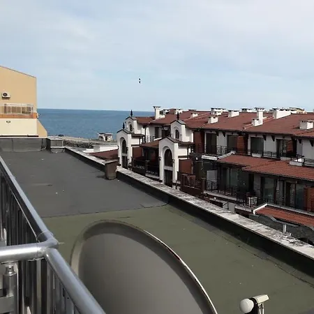 Bay Studio 3 Lejlighed Pomorie